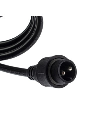 Eko-Light GIRLANDA 10 METRÓW (bez żarówek) EKO6918 - produkt 2