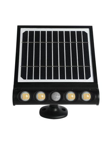 Eko-Light Lampa Solarna Talent 8W 4000K IP65 EKO8328