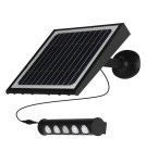 Eko-Light Lampa Solarna Talent 8W 4000K IP65 EKO8328 Eko-Light Lampa Solarna Talent 8W 4000K IP65 EKO8328