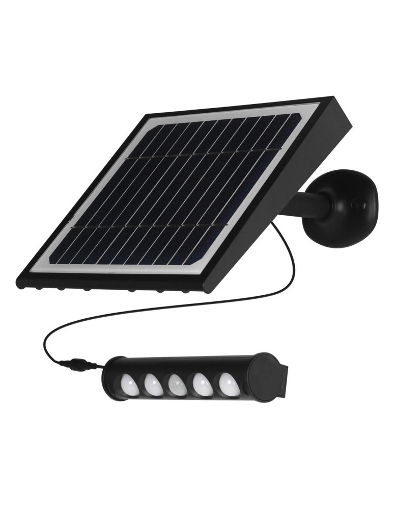 Eko-Light Lampa Solarna Talent 8W 4000K IP65 EKO8328 Eko-Light Lampa Solarna Talent 8W 4000K IP65 EKO8328
