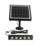 Eko-Light Lampa Solarna Talent 8W 4000K IP65 EKO8328 Eko-Light Lampa Solarna Talent 8W 4000K IP65 EKO8328