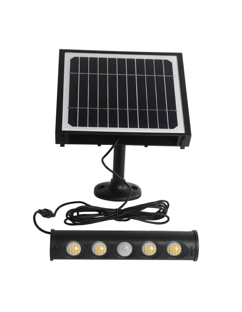 Eko-Light Lampa Solarna Talent 8W 4000K IP65 EKO8328 Eko-Light Lampa Solarna Talent 8W 4000K IP65 EKO8328