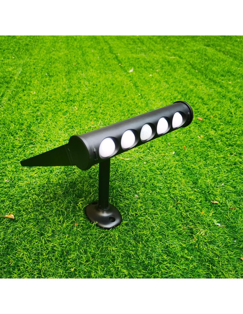 Eko-Light Lampa Solarna Talent 8W 4000K IP65 EKO8328 Eko-Light Lampa Solarna Talent 8W 4000K IP65 EKO8328