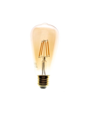Eko-Light ŻARÓWKA FILAMENTOWA 6W ST64 E27 ML548