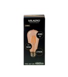 Eko-Light ŻARÓWKA FILAMENTOWA 6W ST64 E27 ML548 Eko-Light ŻARÓWKA FILAMENTOWA 6W ST64 E27 ML548