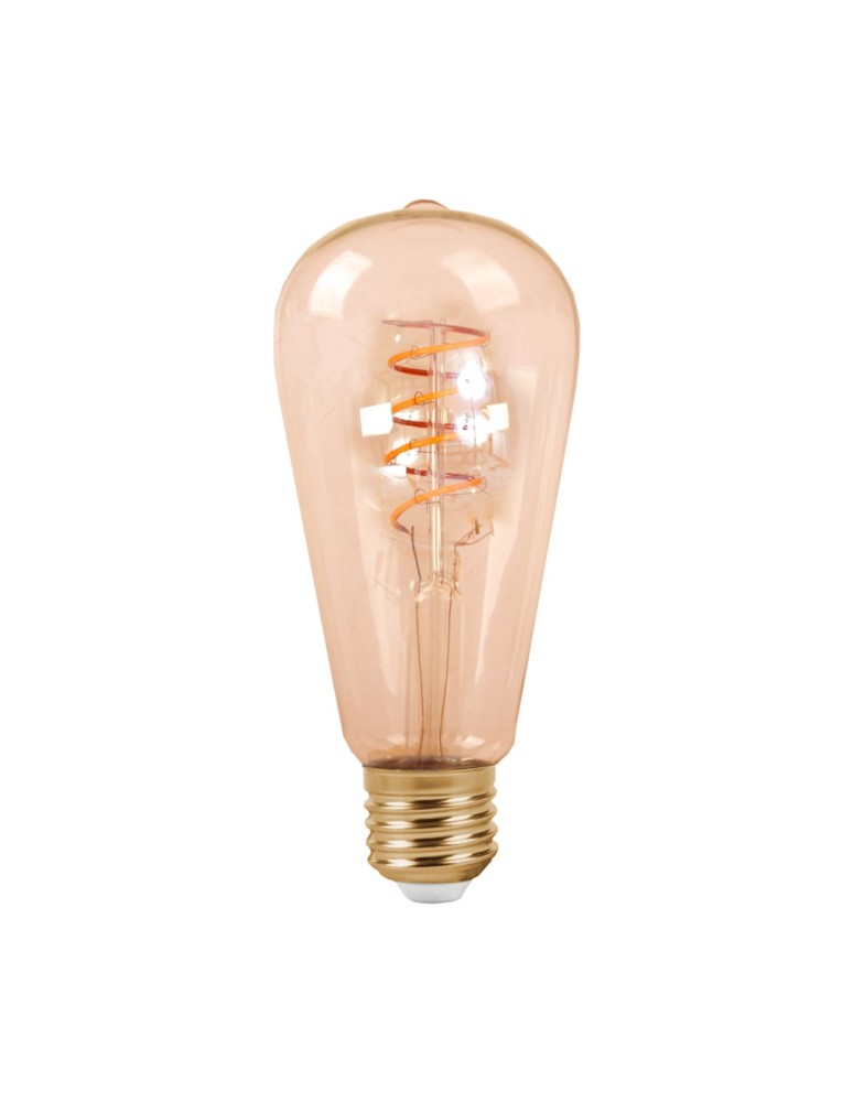Eko-Light ŻARÓWKA FILAMENTOWA SPIRAL 4W LED E27 ML556 Eko-Light ŻARÓWKA FILAMENTOWA SPIRAL 4W LED E27 ML556