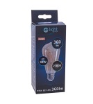 Eko-Light Żarówka Dekoracyjna 4W ST64 E27 Amber EKZA3621 Eko-Light Żarówka Dekoracyjna 4W ST64 E27 Amber EKZA3621