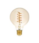 Eko-Light Żarówka Dekoracyjna 4W G125 E27 EKZA3614 Eko-Light Żarówka Dekoracyjna 4W G125 E27 EKZA3614
