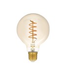 Eko-Light Żarówka Dekoracyjna 4W G125 E27 EKZA3614 Eko-Light Żarówka Dekoracyjna 4W G125 E27 EKZA3614