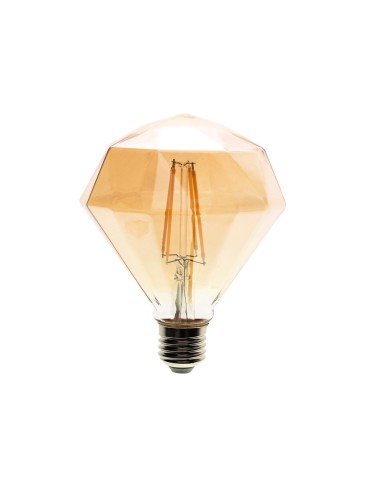 Eko-Light Żarówka Dekoracyjna 4W Diamond E27 EKZA3560