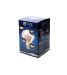 Eko-Light Żarówka Dekoracyjna 4W Diamond E27 EKZA3560 Eko-Light Żarówka Dekoracyjna 4W Diamond E27 EKZA3560