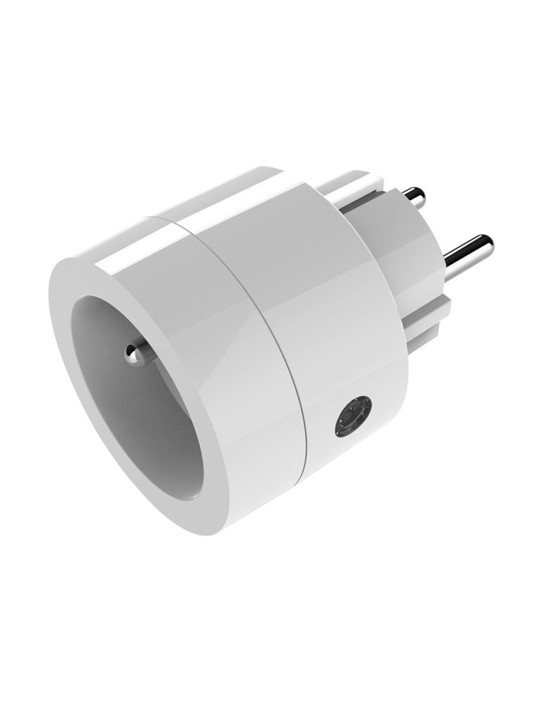 Eko-Light Wtyczka Wi-Fi Tuya Smart Pojedyńcza 10A IP20 EKSM7473