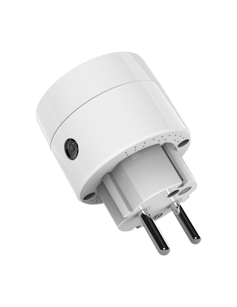 Eko-Light Wtyczka Wi-Fi Tuya Smart Pojedyńcza 10A IP20 EKSM7473