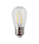 Eko-Light Żarówka Filamentowa LED 1W ST45 E27 2700K EKZF1050 Eko-Light Żarówka Filamentowa LED 1W ST45 E27 2700K EKZF1050