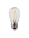 Eko-Light Żarówka Filamentowa LED 1W ST45 E27 2700K EKZF1050 Eko-Light Żarówka Filamentowa LED 1W ST45 E27 2700K EKZF1050