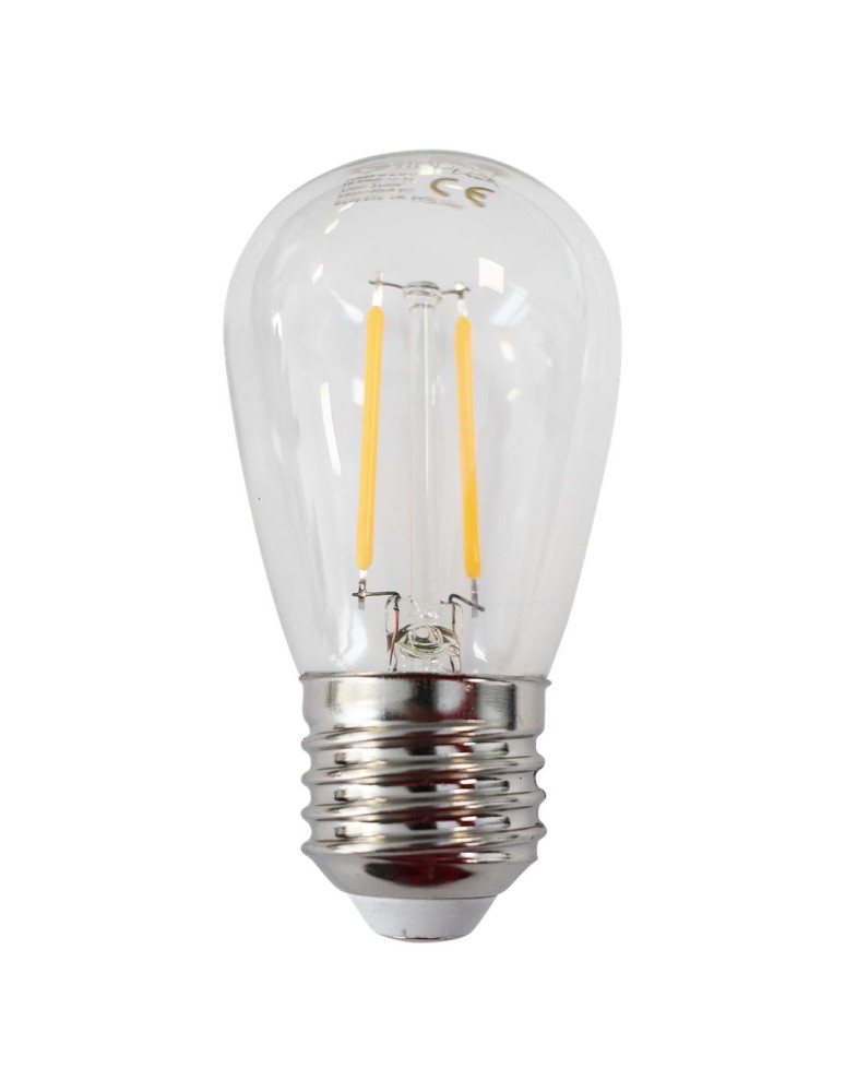 Eko-Light Żarówka Filamentowa LED 1W ST45 E27 2700K EKZF1050 Eko-Light Żarówka Filamentowa LED 1W ST45 E27 2700K EKZF1050