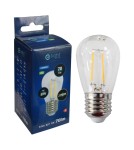 Eko-Light Żarówka Filamentowa LED 1W ST45 E27 2700K EKZF1050 Eko-Light Żarówka Filamentowa LED 1W ST45 E27 2700K EKZF1050
