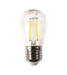 Eko-Light Żarówka Filamentowa LED 1,5W ST45 E27 2700K EKZF1067 Eko-Light Żarówka Filamentowa LED 1,5W ST45 E27 2700K EKZF1067