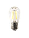 Eko-Light Żarówka Filamentowa LED 1,5W ST45 E27 2700K EKZF1067