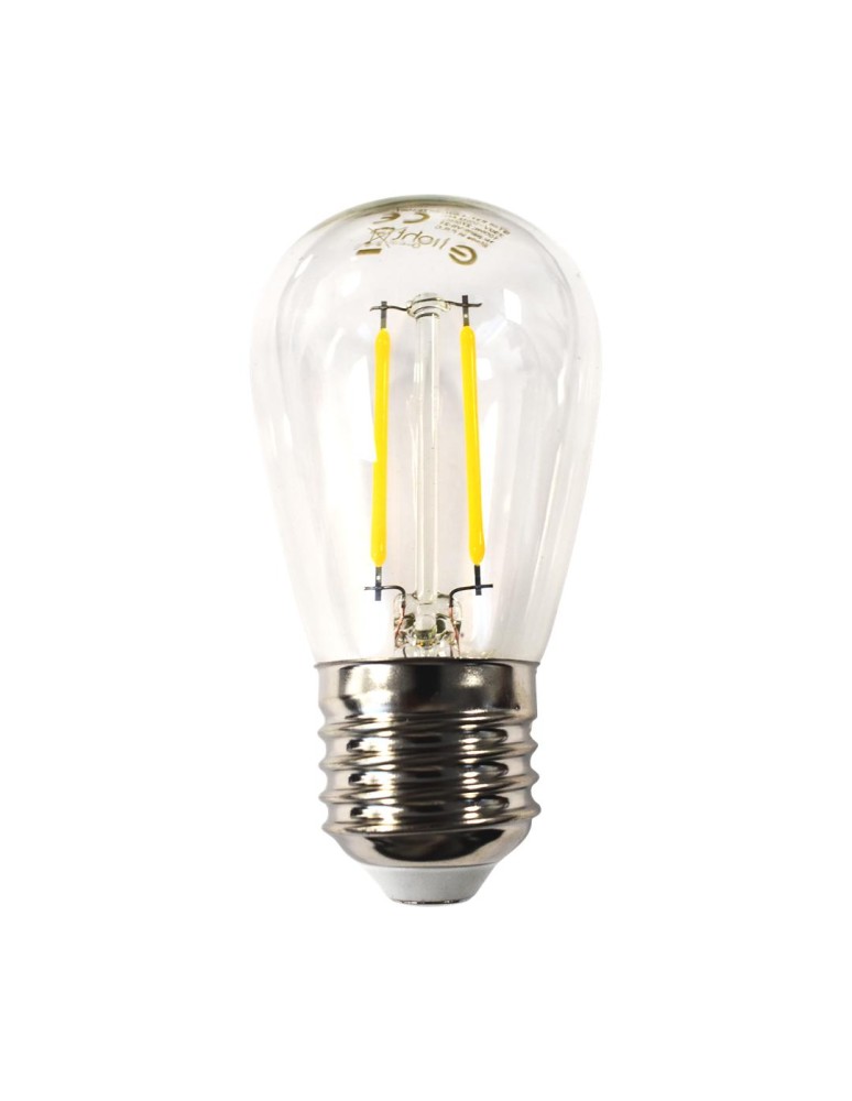 Eko-Light Żarówka Filamentowa LED 1,5W ST45 E27 2700K EKZF1067 Eko-Light Żarówka Filamentowa LED 1,5W ST45 E27 2700K EKZF1067