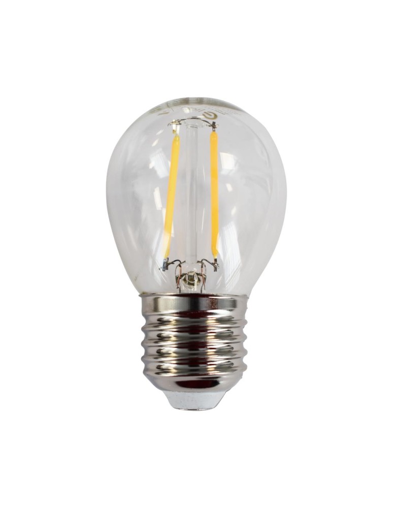 Eko-Light Żarówka Filamentowa LED 2W E27 G45 2700K EKZF1074 Eko-Light Żarówka Filamentowa LED 2W E27 G45 2700K EKZF1074