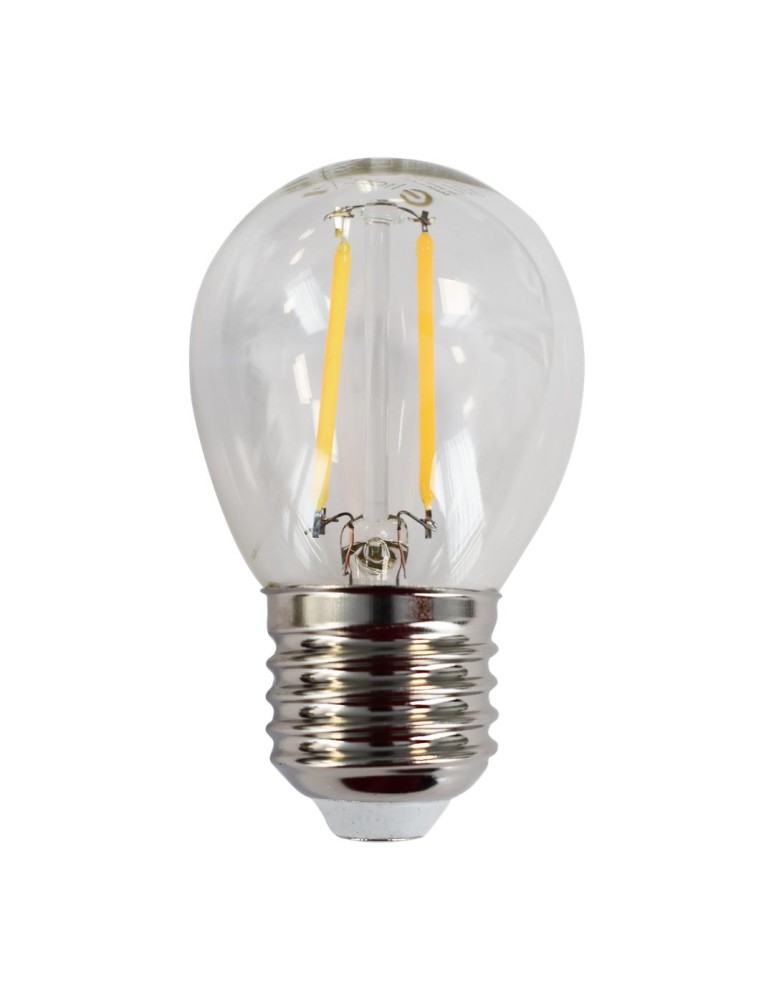 Eko-Light Żarówka Filamentowa LED 2W E27 G45 2700K EKZF1074 Eko-Light Żarówka Filamentowa LED 2W E27 G45 2700K EKZF1074