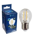 Eko-Light Żarówka Filamentowa LED 2W E27 G45 2700K EKZF1074 Eko-Light Żarówka Filamentowa LED 2W E27 G45 2700K EKZF1074
