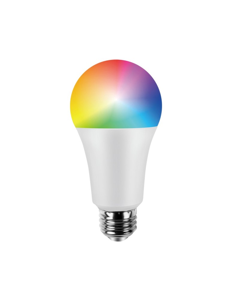 Eko-Light Żarówka LED Wi-FI A60 8W E27 Smart Tuya RGB+CCT+DIM EKSM6659 Eko-Light Żarówka LED Wi-FI A60 8W E27 Smart Tuya RGB+CCT+DIM EKSM6659