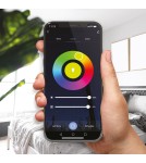 Eko-Light Żarówka LED Wi-FI A60 8W E27 Smart Tuya RGB+CCT+DIM EKSM6659 Eko-Light Żarówka LED Wi-FI A60 8W E27 Smart Tuya RGB+CCT+DIM EKSM6659