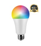 Eko-Light Żarówka LED Wi-FI A70 11W E27 Smart Tuya RGB+CCT+DIM EKSM6666 Eko-Light Żarówka LED Wi-FI A70 11W E27 Smart Tuya RGB+CCT+DIM EKSM6666