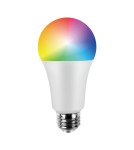 Eko-Light Żarówka LED Wi-FI A70 11W E27 Smart Tuya RGB+CCT+DIM EKSM6666 Eko-Light Żarówka LED Wi-FI A70 11W E27 Smart Tuya RGB+CCT+DIM EKSM6666