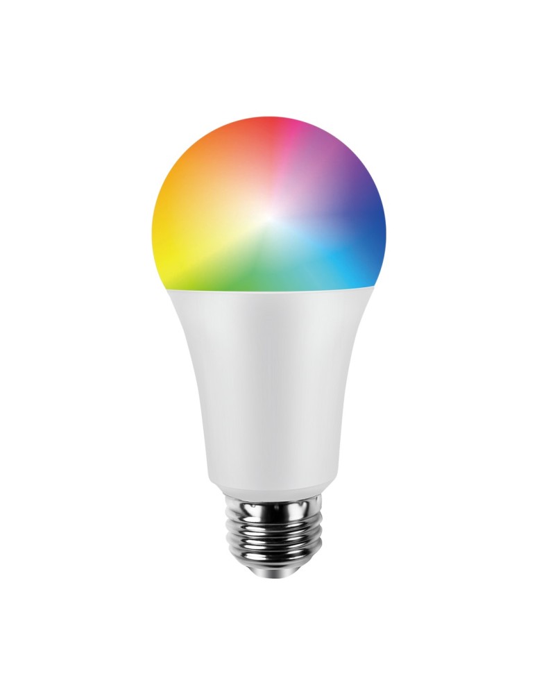 Eko-Light Żarówka LED Wi-FI A70 11W E27 Smart Tuya RGB+CCT+DIM EKSM6666 Eko-Light Żarówka LED Wi-FI A70 11W E27 Smart Tuya RGB+CCT+DIM EKSM6666
