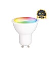 Eko-Light Żarówka LED Wi-FI GU10 5W Smart Tuya RGB+CCT+DIM EKSM6673