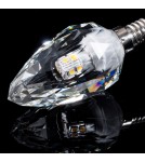 Żarówki LED E14 230V - Eko-Light Żarówka LED 4W E14 C37 4000K Kryształ EKZA7697 - product 3