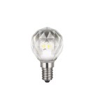 Eko-Light Żarówka LED 3W E14 G40 4000K Kryształ EKZA7698 Eko-Light Żarówka LED 3W E14 G40 4000K Kryształ EKZA7698