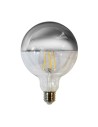 Eko-Light Żarówka Filamentowa LED 7W G125 E27 SILVER Barwa: Ciepła EKZF7811 Eko-Light Żarówka Filamentowa LED 7W G125 E27 SILVER Barwa: Ciepła EKZF7811