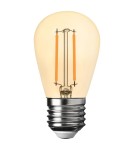 Eko-Light Żarówka Filamentowa LED 1W ST45 E27 2700K Amber EKZF8262 Eko-Light Żarówka Filamentowa LED 1W ST45 E27 2700K Amber EKZF8262