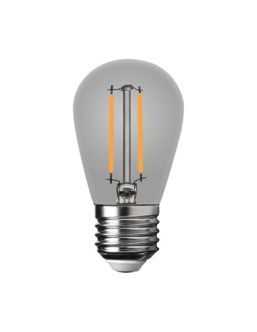 Eko-Light Żarówka Filamentowa LED 1W ST45 E27 2700K Smoked EKZF8263