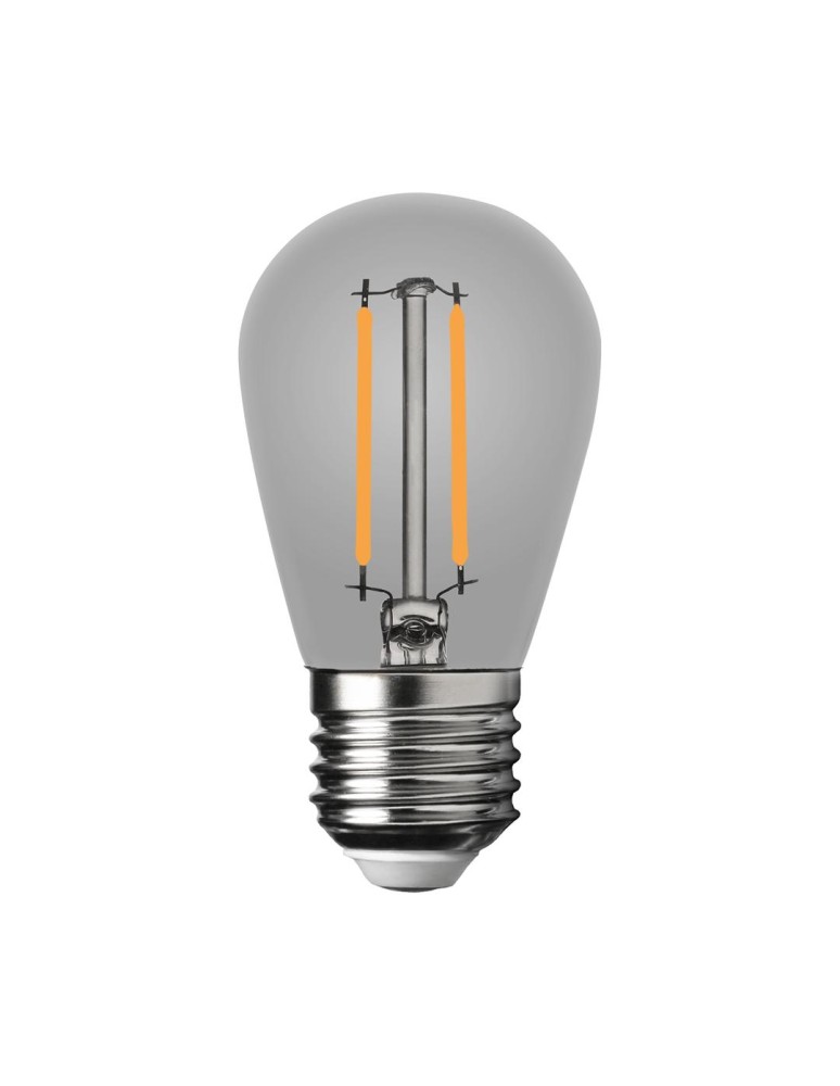 Eko-Light Żarówka Filamentowa LED 1W ST45 E27 2700K Smoked EKZF8263 Eko-Light Żarówka Filamentowa LED 1W ST45 E27 2700K Smoked EKZF8263