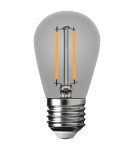 Eko-Light Żarówka Filamentowa LED 1W ST45 E27 2700K Smoked EKZF8263 Eko-Light Żarówka Filamentowa LED 1W ST45 E27 2700K Smoked EKZF8263
