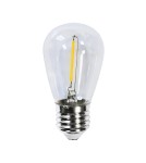 Eko-Light Żarówka Filamentowa LED 0,5W ST45 E27 2700K EKZF8123 Eko-Light Żarówka Filamentowa LED 0,5W ST45 E27 2700K EKZF8123