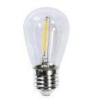 Eko-Light Żarówka Filamentowa LED 0,5W ST45 E27 2700K EKZF8123 Eko-Light Żarówka Filamentowa LED 0,5W ST45 E27 2700K EKZF8123