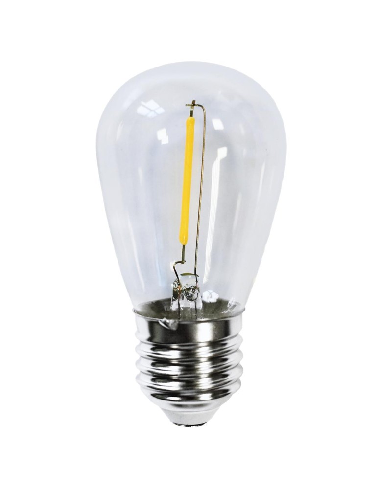 Eko-Light Żarówka Filamentowa LED 0,5W ST45 E27 2700K EKZF8123 Eko-Light Żarówka Filamentowa LED 0,5W ST45 E27 2700K EKZF8123