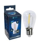 Eko-Light Żarówka Filamentowa LED 0,5W ST45 E27 2700K EKZF8123 Eko-Light Żarówka Filamentowa LED 0,5W ST45 E27 2700K EKZF8123