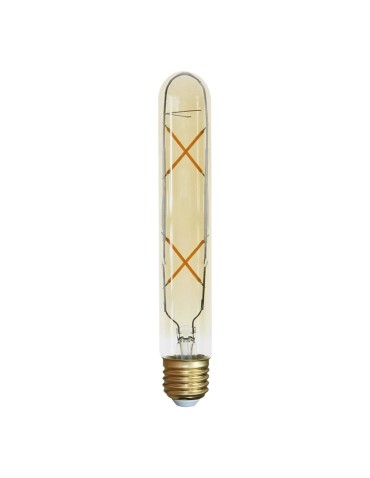 Eko-Light Żarówka Filamentowa LED 4W T30 E27 2700K Amber EKZF8018