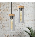 Eko-Light Żarówka Filamentowa LED 4W T30 E27 2700K Amber EKZF8018 Eko-Light Żarówka Filamentowa LED 4W T30 E27 2700K Amber EKZF8018