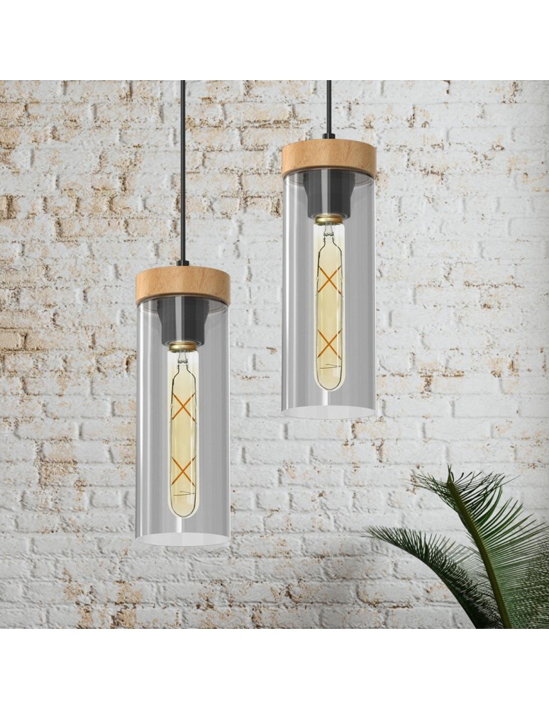 Eko-Light Żarówka Filamentowa LED 4W T30 E27 2700K Amber EKZF8018 Eko-Light Żarówka Filamentowa LED 4W T30 E27 2700K Amber EKZF8018