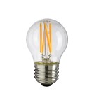 Żarówki LED E27 230V - Eko-Light Żarówka Filamentowa LED 4W G45 E27 4000K EKZF8009 - product 1