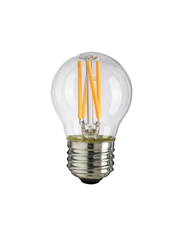 Eko-Light Żarówka Filamentowa LED 4W G45 E27 4000K EKZF8009