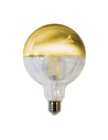 Eko-Light Żarówka Filamentowa LED 4W G45 E27 2700K Half Gold EKZF8011 Eko-Light Żarówka Filamentowa LED 4W G45 E27 2700K Half Gold EKZF8011